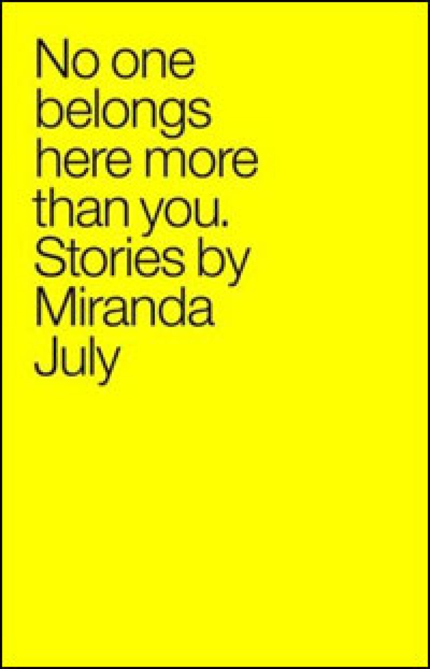 No One Belongs Here More Than You Book Cover